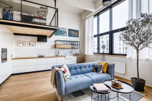 JAKUB CIGLER ARCHITEKTI navrhli konverzi továrnu na loftové bydlení Parvi Cibulka