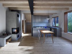 Rodinný dům v Novém Městě na Moravě od IGLOO ARCHITEKTI