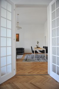 Villa Kovács, Jaro Krobot, Ivo Flimmel
