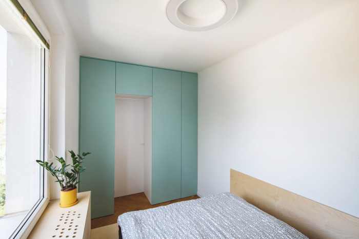 Byt na Dunaji, Create Space / Peter Fritsch, Silvia Mládenková