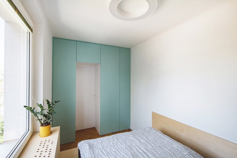 Byt na Dunaji, Create Space / Peter Fritsch, Silvia Mládenková