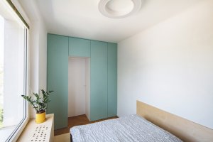 Byt na Dunaji, Create Space / Peter Fritsch, Silvia Mládenková