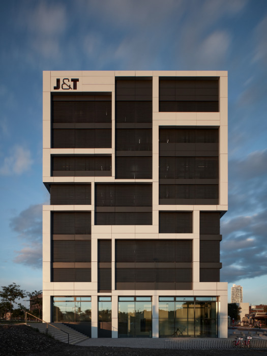 Nové sídlo finanční skupiny J&T, CMC architects / Vít Máslo, David Richard Chisholm