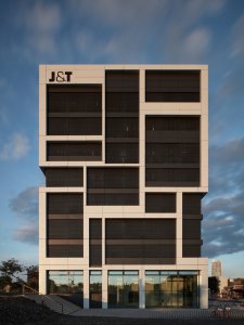 Nové sídlo finanční skupiny J&T, CMC architects / Vít Máslo, David Richard Chisholm