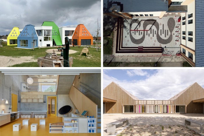 Školy, školky, ZUŠky, máme od všeho něco.