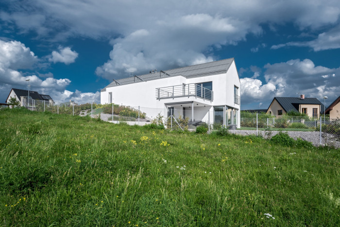 Rodinný dům na Červeném Kopci IV, ROSA - ARCHITEKT - foto