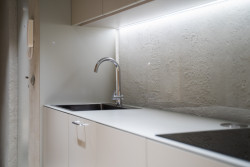 Rekonstrukce ostravského bytu od studia Tvary