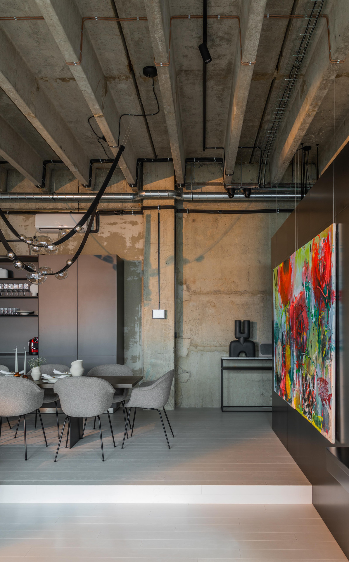 Developerská společnost PSN proměnila bývalou továrnu Microna na luxusní bytový dům Vanguard Prague