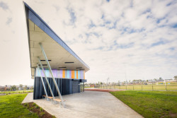 Kolibříkův sportovní pavilon, k20 Architecture - zdroj foto