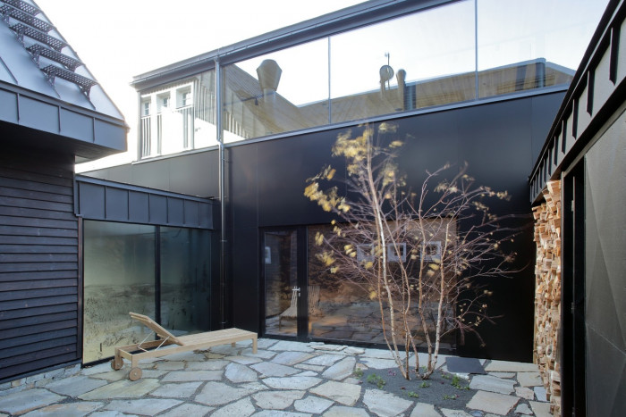 Chata Hradečanka, OK PLAN ARCHITECTS