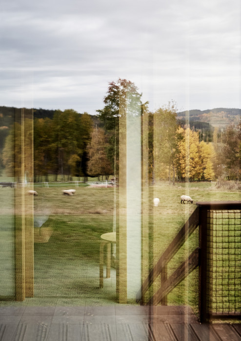 Chatka v CHKO, Markéta Bromová