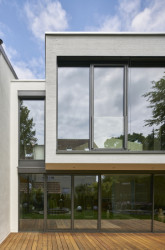 Rodinný dům v německém Gersthofenu, Sergej Felber