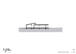 Mateřská škola Doubek v Pardubicích, Med Pavlík architekti: Řez