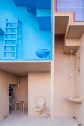 Interaktivní modulární instalace WEGO, MVRDV a The Why Factory