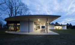 Studentský klub Jihočeské univerzity v Českých Budějovicích, Ateliér Dvořák architekti