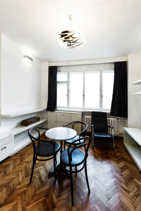 0,5 Studio, Nájemní byt Letná – foto