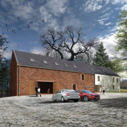 Matěj Mlch, Komunitní centrum - foto