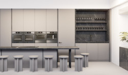 Interaktivní výstavu najdete v srdci Brera Design District na adrese Via Delle Erbe 2v Miláně.