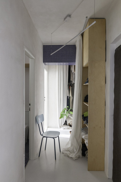 Interiér bytu od Jakuba Kuchaře