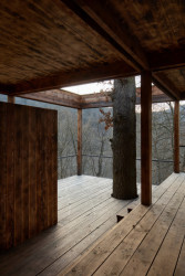 Tersa s výhledy (Dům Medník, päivä architekti)