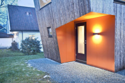 Přístavba Arne Garborgsveg, TYIN tegnestue