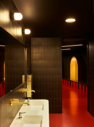 Edukační centrum České filharmonie v Rudolfinu od 0,5 Studio