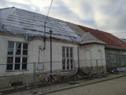 Rekonstrukce sokolovny by měla obec vyjít na přibližně 73 milionů korun, z toho 23 milionů pokryje dotace Ministerstva průmyslu a obchodu