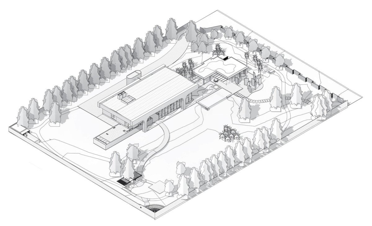 Revitalizace brutalistního domu v Brasílii, Arquitécnika