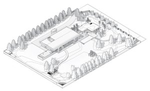 Revitalizace brutalistního domu v Brasílii, Arquitécnika