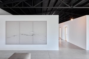 Obrazy Lukáše Musila (Musa) (Sídlo a showroom Janošík, Jakub Janošík)