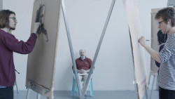 Adéla Komrzý představí projekt o pražské AVU