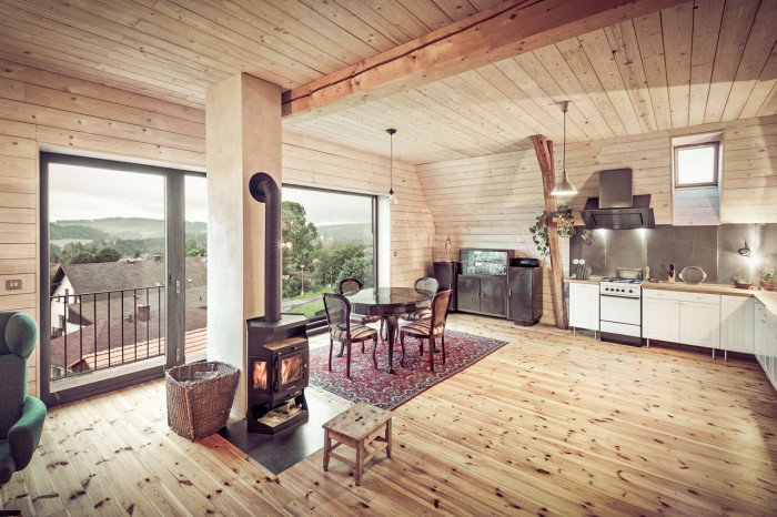 Studio Raketoplán, Stodola Benešov – foto