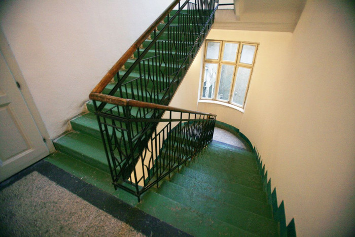 PLATFORMA ARCHITEKTI, Dům s loftem, původní stav - foto