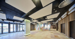 Rekonstrukci milovického kulturního domu navrhlo studio Hexaplan.