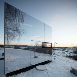 Delugan Meissl Associated Architects, Casa Invisible - foto