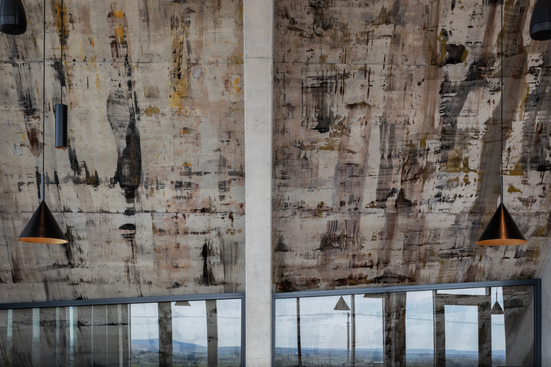 Sídlo Vinařství LAHOFER v Dobšicích u Znojma, Chybík+Krištof