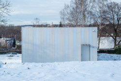 Rodinný dům v Radvanicích, ti2 architekti / Tomáš Kozel, Kamil Měrka