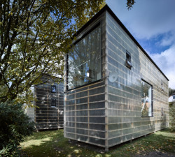 PETR STOLÍN ARCHITEKT, ZEN Houses – foto