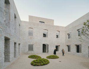 Jacoby Studios Headquarters, David Chipperfield Architects