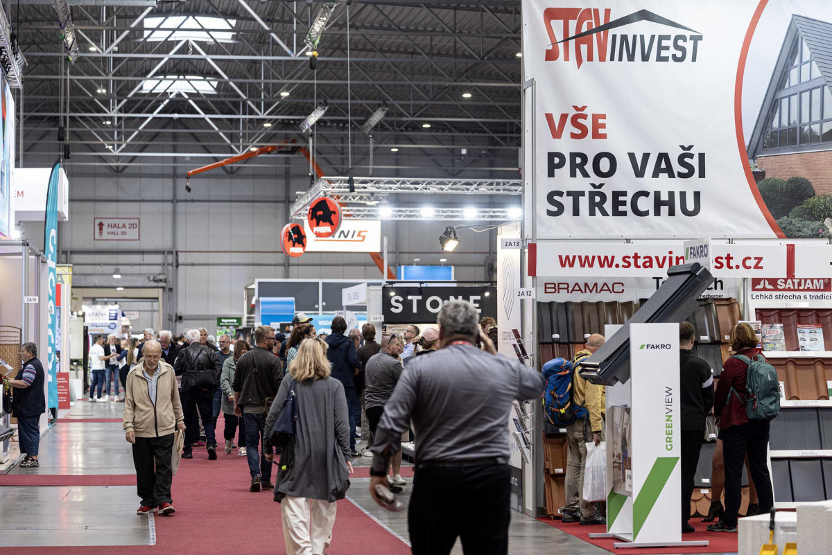Stavební veletrh FOR ARCH vstoupí do nové éry: představí osm odborných platforem
