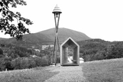 Kamil Mrva Architects, Zvonička na Horečkách - foto
