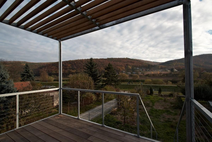 Rodinný dům Lety u Dobřichovic od ateliéru Stempel & Tesar architekti