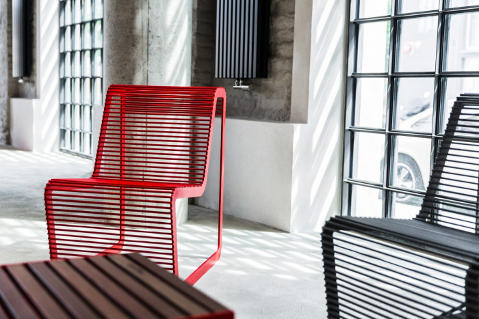 FIVE, QARTA architektura.