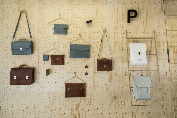 Ellement, Showroom Playbag Praha – foto