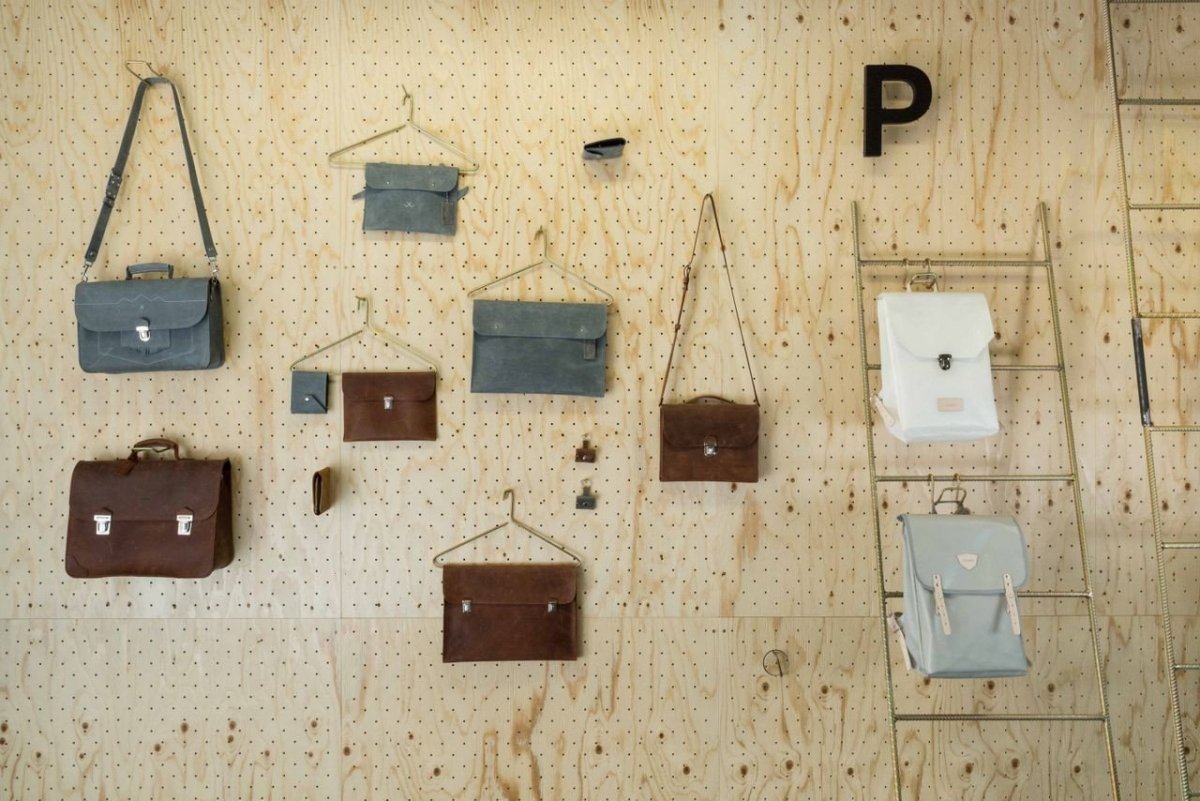 Ellement, Showroom Playbag Praha – foto