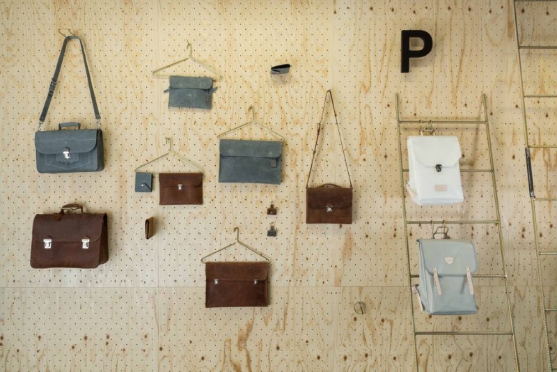 Ellement, Showroom Playbag Praha – foto