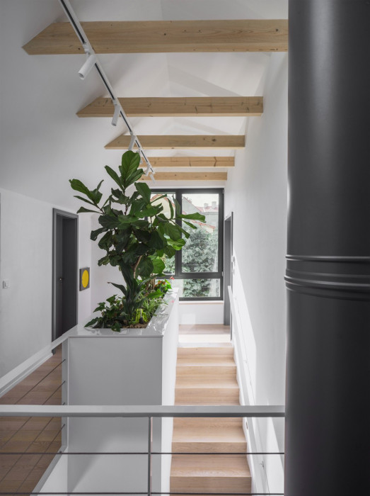 RD Bohnice, Archport