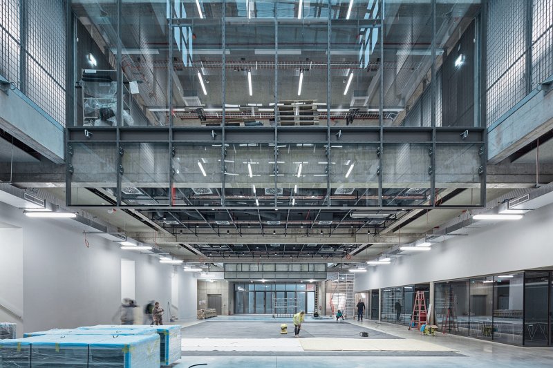 Nové technologické centrum UMPRUM v Mikulandské ulici