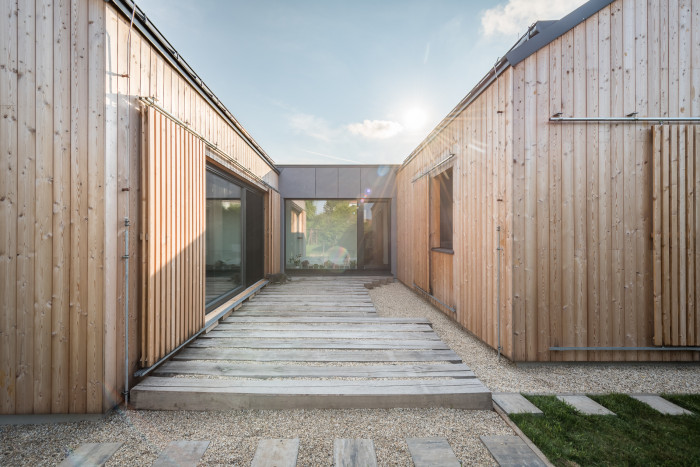 RD Haná, No-a architekti / Vlado Hrivňák, Lenka Grégrová