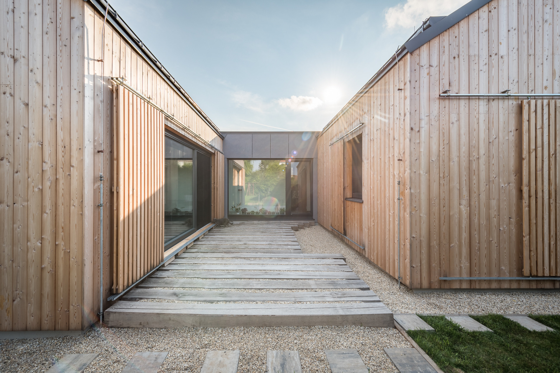 RD Haná, No-a architekti / Vlado Hrivňák, Lenka Grégrová